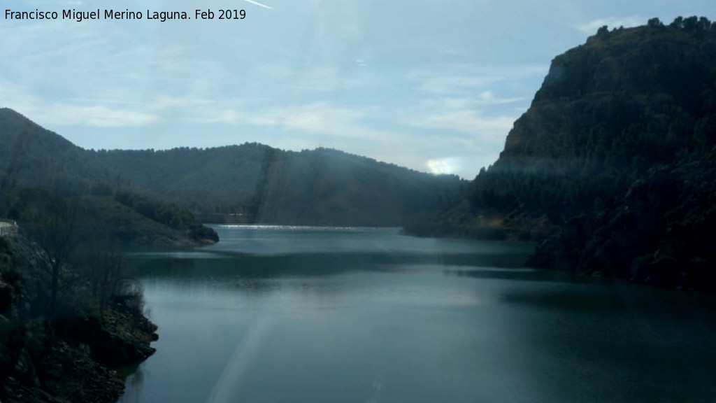 Pantano de Tranquera - Pantano de Tranquera. 