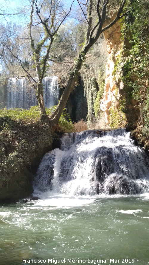 Parque Natural del Monasterio de Piedra. Bao de Diana - Parque Natural del Monasterio de Piedra. Bao de Diana. 