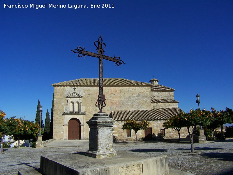 Cruces de Hierro - Cruces de Hierro. Cruz de Montefro