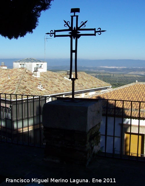Cruz del Cementerio - Cruz del Cementerio. 