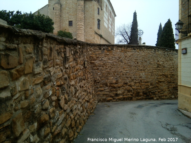 Muralla de Arjona - Muralla de Arjona. 