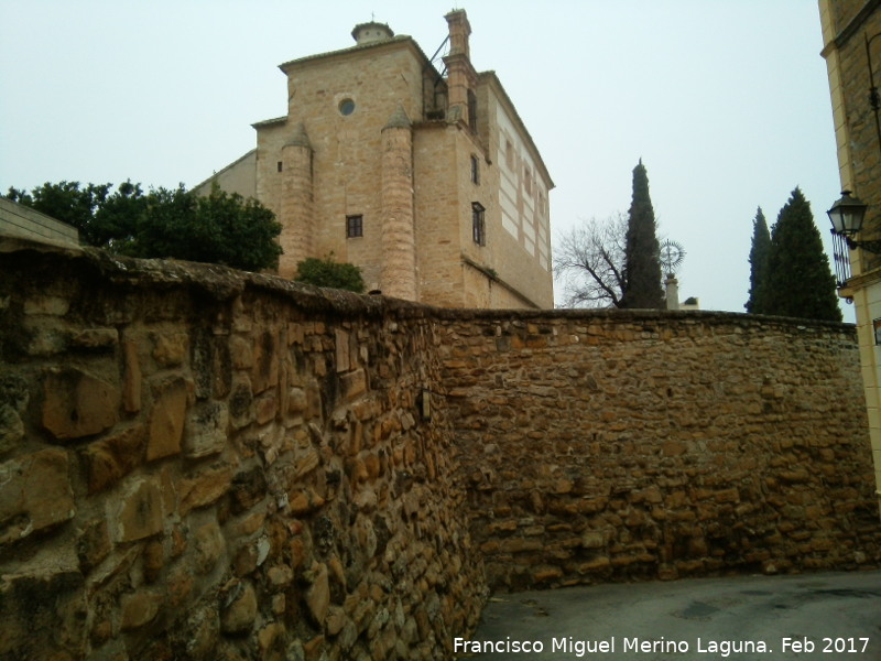 Muralla de Arjona - Muralla de Arjona. 