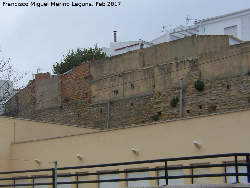 Muralla de Arjona - Muralla de Arjona. 