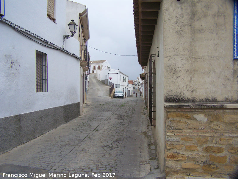 Calle del Sol - Calle del Sol. 