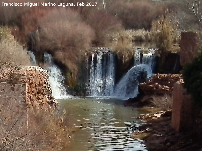 Cascada Salto de San Blas - Cascada Salto de San Blas. 