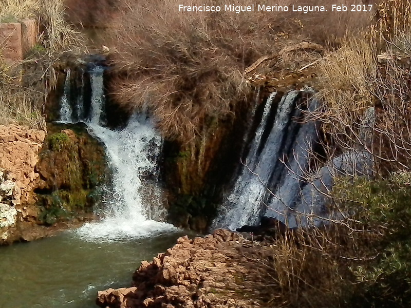 Cascada Salto de San Blas - Cascada Salto de San Blas. 