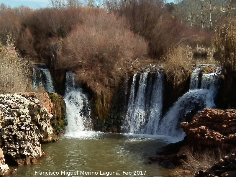 Cascada Salto de San Blas - Cascada Salto de San Blas. 