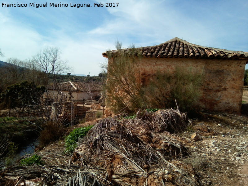 Molino de la Terrera - Molino de la Terrera. 