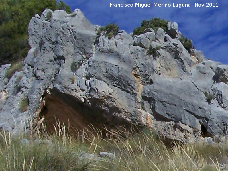 Abrigo I de la Pedriza - Abrigo I de la Pedriza. 