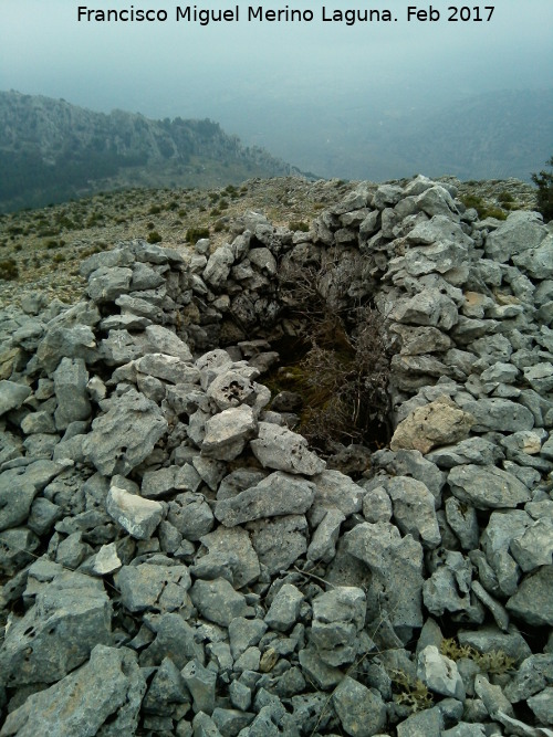 Chozo del Cerrillo Tesoro IV - Chozo del Cerrillo Tesoro IV. 