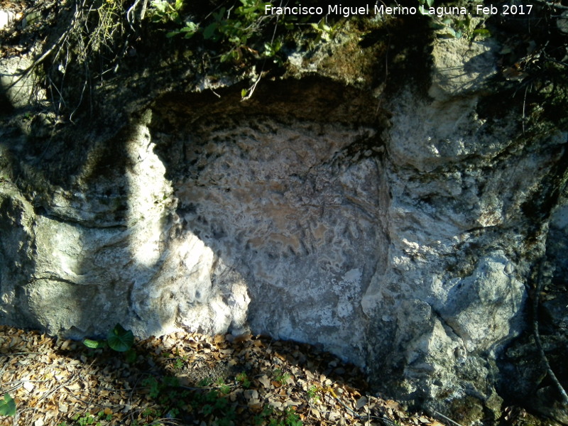 Hornacina del Quejigal - Hornacina del Quejigal. 