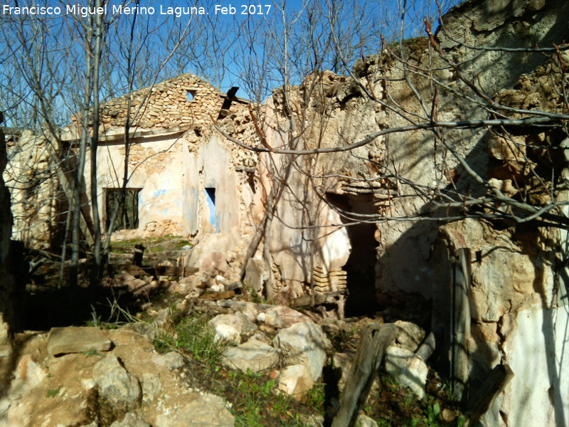 Casa de la Caavera - Casa de la Caavera. Interior