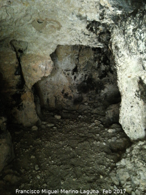 Cuevas de la Caavera - Cuevas de la Caavera. 