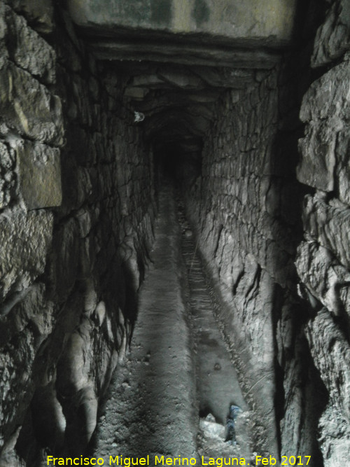 Mina del Huerto del Carmen - Mina del Huerto del Carmen. 