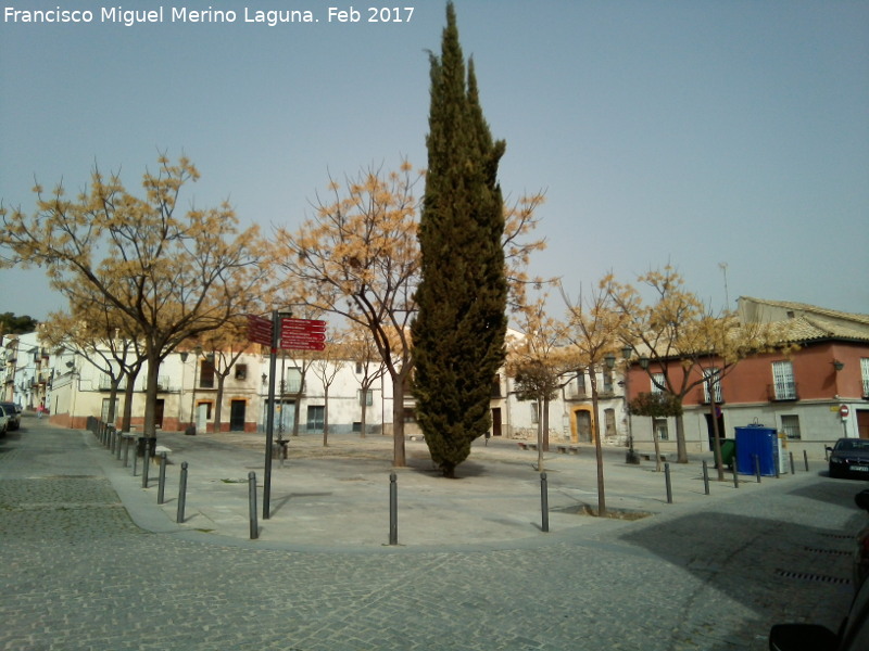 Plaza Olleros - Plaza Olleros. 
