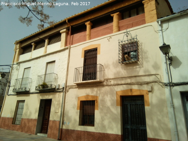 Casa de la Plaza Olleros n 2 - Casa de la Plaza Olleros n 2. 