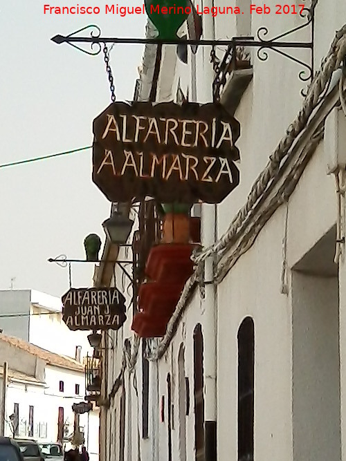 Barrio Alfarero - Barrio Alfarero. 