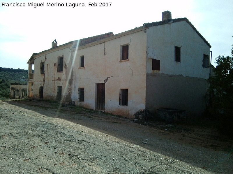 Cortijo de los Morcillos y Tripalobos - Cortijo de los Morcillos y Tripalobos. 