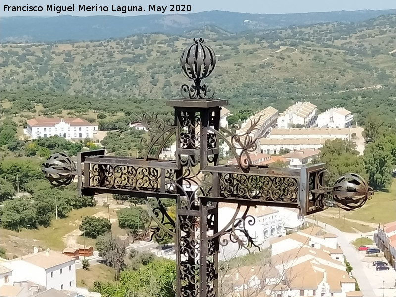 Cruz del Santuario - Cruz del Santuario. 