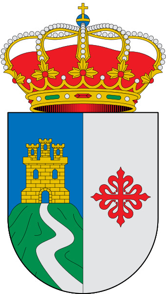 Calzada de Calatrava - Calzada de Calatrava. Escudo