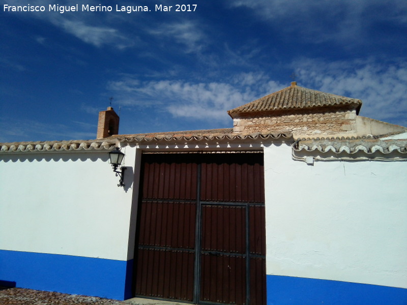 Santuario de Ntra Sra de la Encarnacin - Santuario de Ntra Sra de la Encarnacin. 