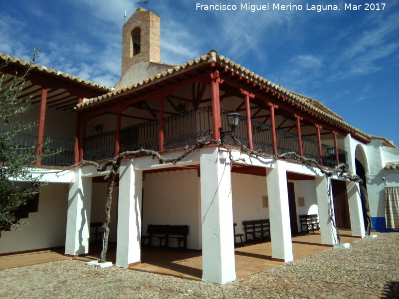 Santuario de Ntra Sra de la Encarnacin - Santuario de Ntra Sra de la Encarnacin. 