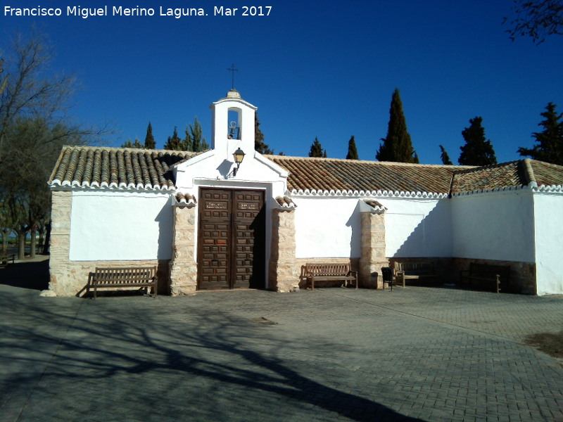 Ermita de San Antn - Ermita de San Antn. 