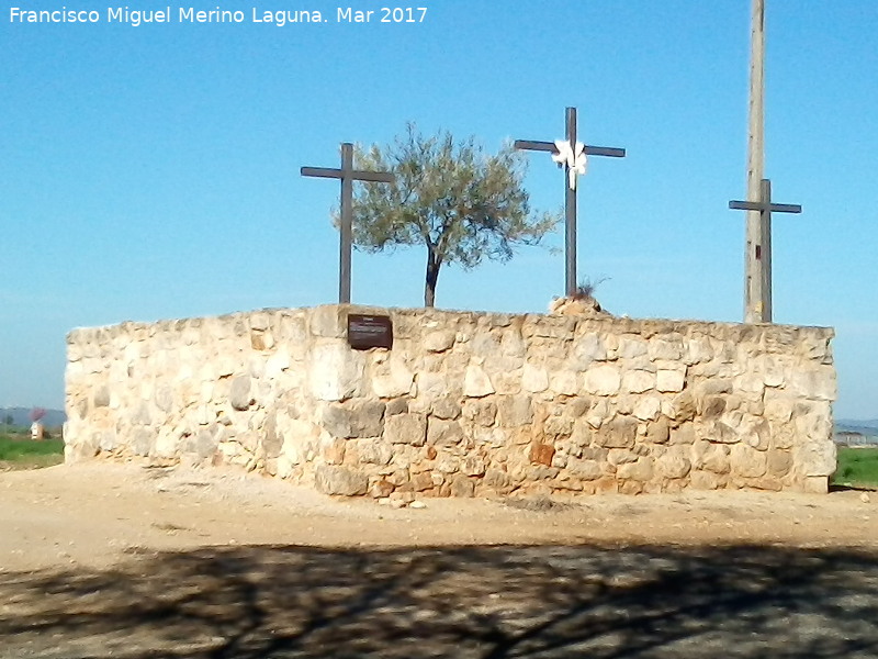 Calvario de Carrin de Calatrava - Calvario de Carrin de Calatrava. 