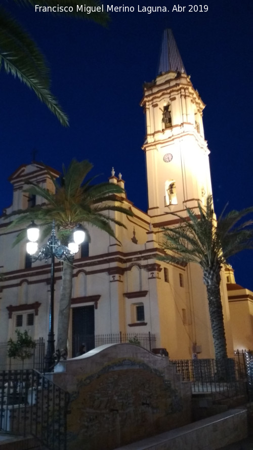 Iglesia de San Antonio Abad - Iglesia de San Antonio Abad. 