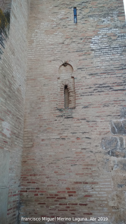 Iglesia de San Antonio Abad - Iglesia de San Antonio Abad. 