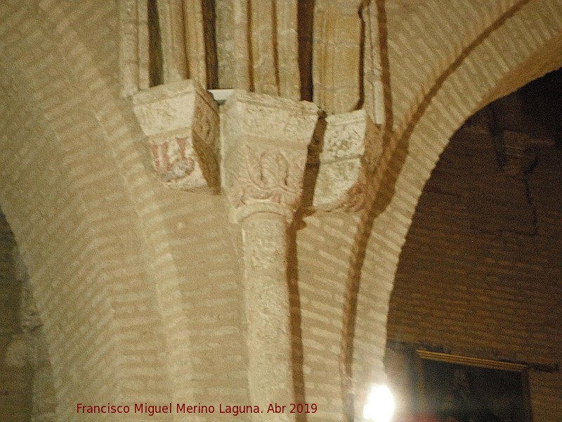 Iglesia de San Antonio Abad - Iglesia de San Antonio Abad. Mnsulas