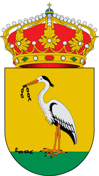 Nerva - Nerva. Escudo