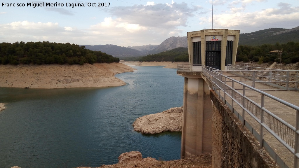 Pantano de la Bolera - Pantano de la Bolera. 