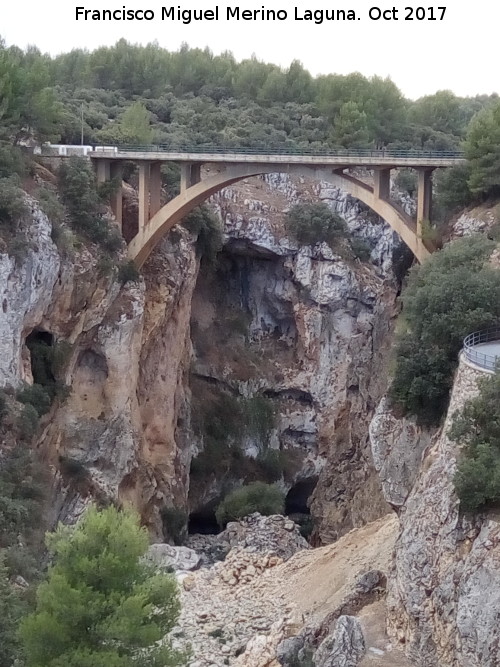 Puente del Guadalentn - Puente del Guadalentn. 