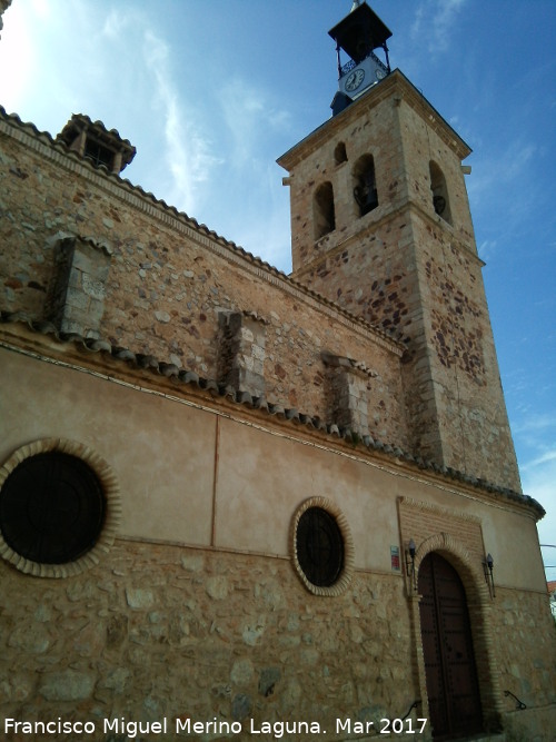 Iglesia de Santiago Apstol - Iglesia de Santiago Apstol. 