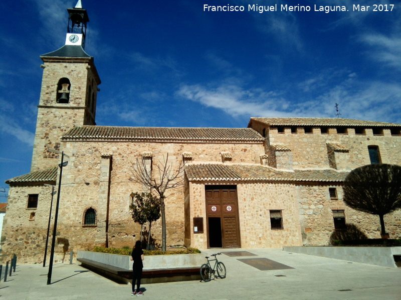 Iglesia de Santiago Apstol - Iglesia de Santiago Apstol. 