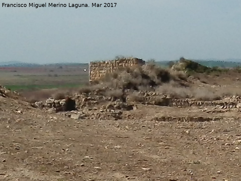 Calatrava la Vieja. Torren Sur de la Medina VII - Calatrava la Vieja. Torren Sur de la Medina VII. 