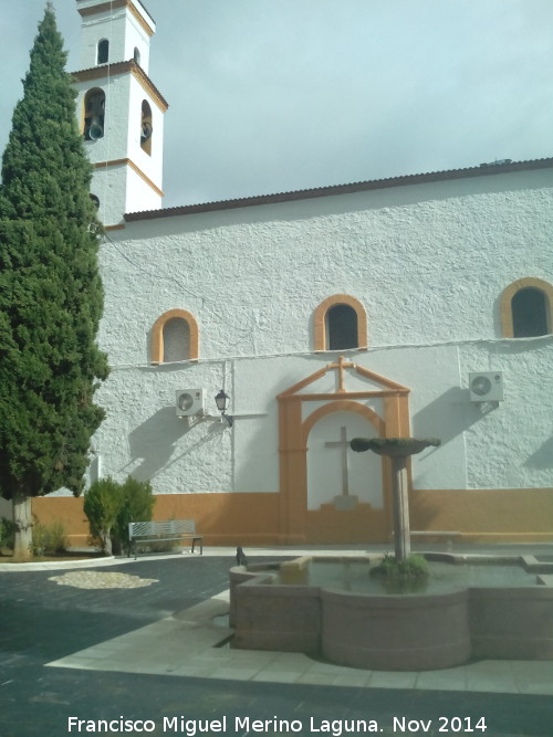 Iglesia de San Isidro Labrador - Iglesia de San Isidro Labrador. 