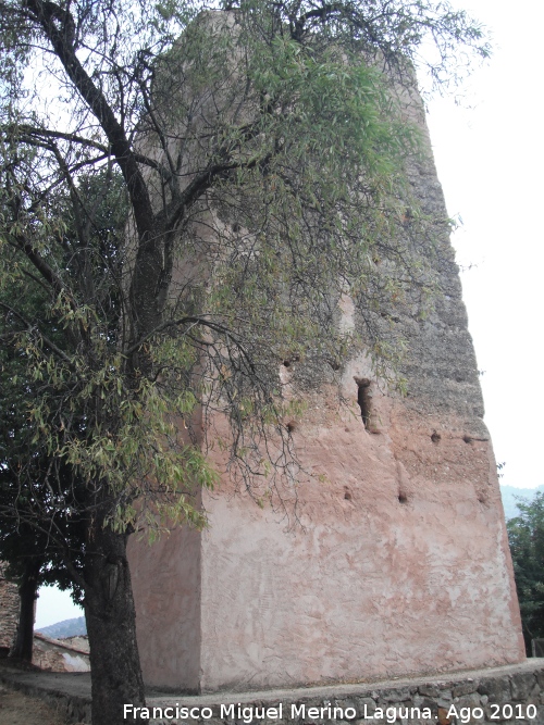 Castillo de Peolite - Castillo de Peolite. 