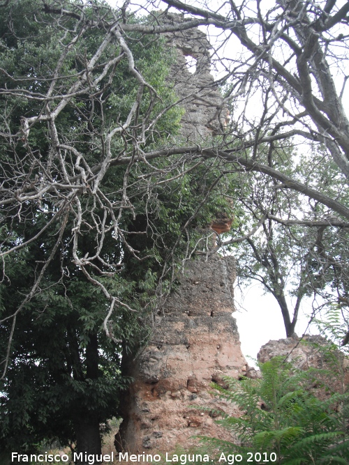 Castillo de Peolite - Castillo de Peolite. 