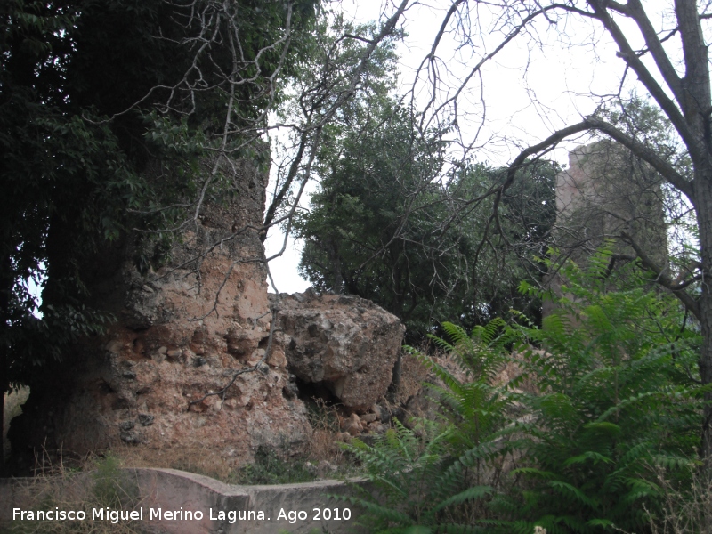 Castillo de Peolite - Castillo de Peolite. 