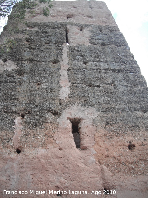 Castillo de Peolite - Castillo de Peolite. 