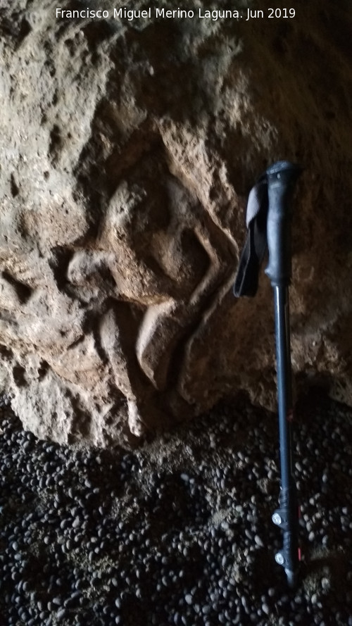 Venus de Frailes - Venus de Frailes. Tamao