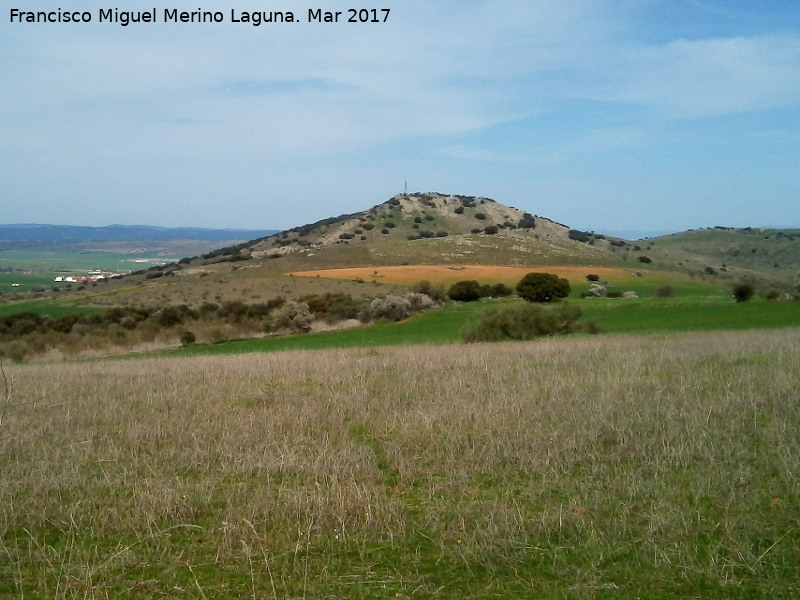 Cerro El Santo - Cerro El Santo. 