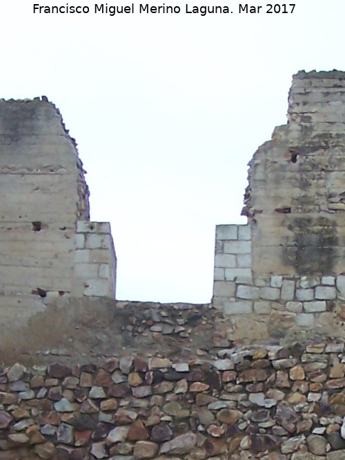 Puerta Sur de Alarcos - Puerta Sur de Alarcos. 