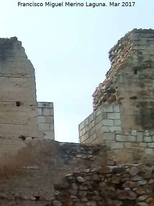 Puerta Sur de Alarcos - Puerta Sur de Alarcos. 