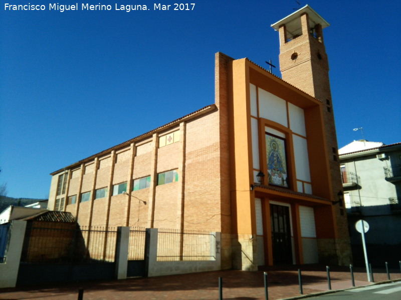 Iglesia de la Fuensanta - Iglesia de la Fuensanta. 