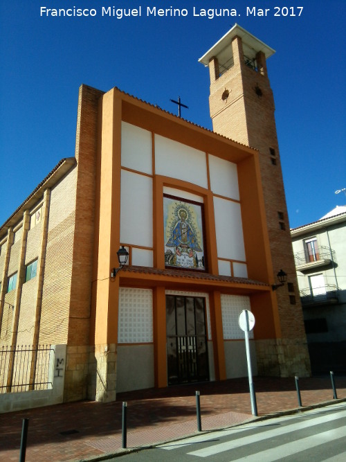 Iglesia de la Fuensanta - Iglesia de la Fuensanta. 