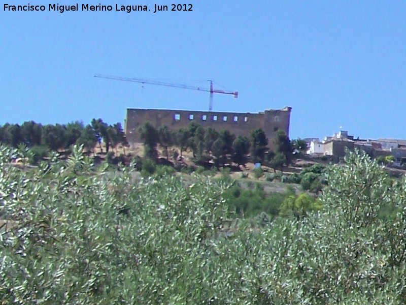 Castillo de Sabiote - Castillo de Sabiote. 