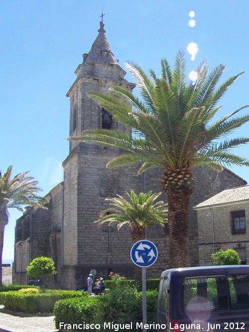 Iglesia de San Pedro - Iglesia de San Pedro. 